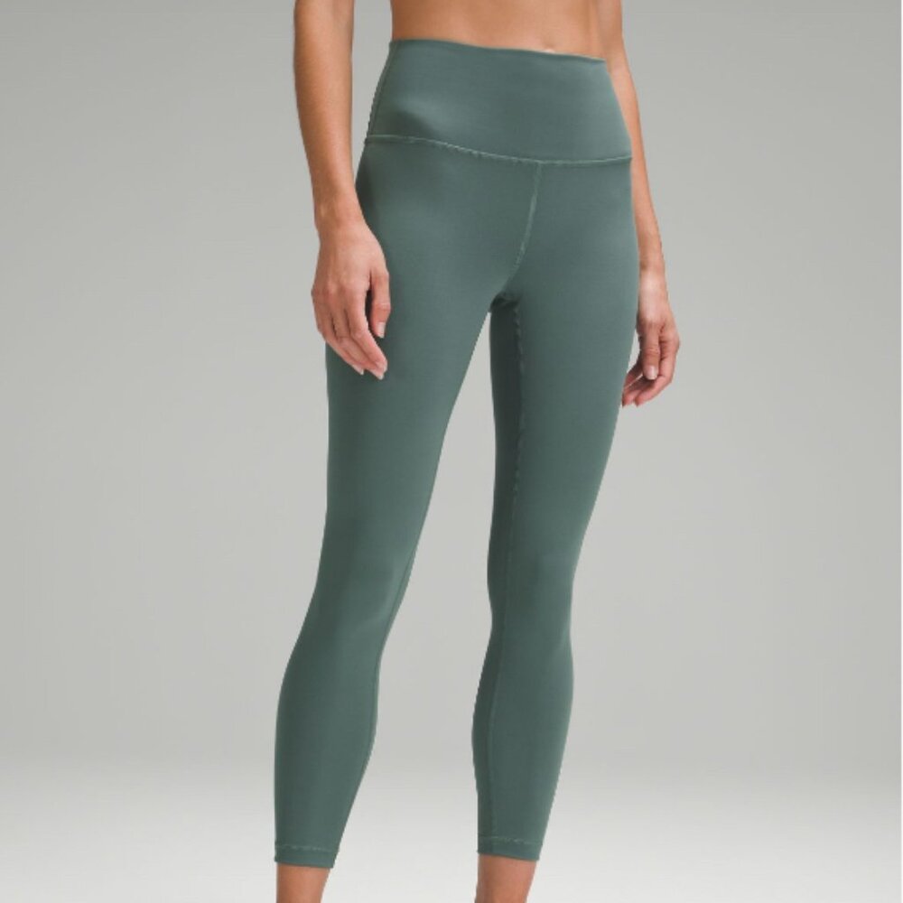 Lululemon Wunder Train High-Rise Tight 25"